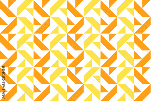 Abstract Minimalist Geometric Pattern Modern Seamless Vector Tile Collection