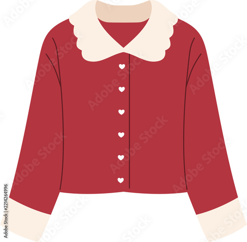 cute winter autumn wear cardigan jacket outer