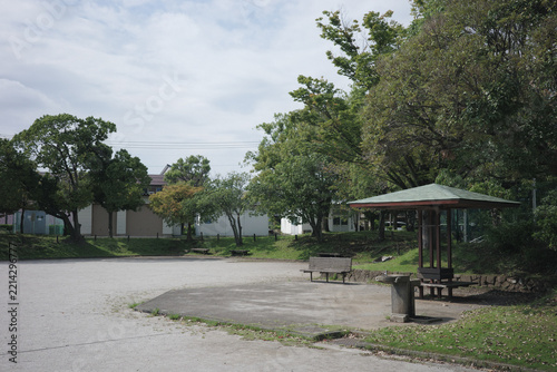 日本の公園