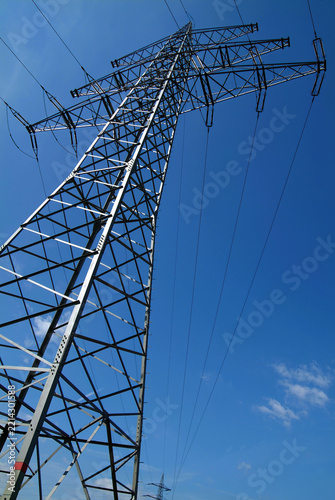 strom infrastruktur