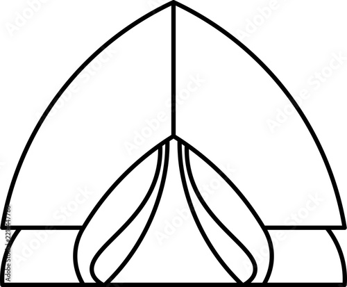 tent