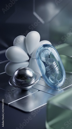 Medical Equipment and Supplies for Healthcare Use.