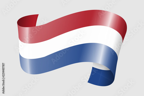 Netherlands new stripes set 24