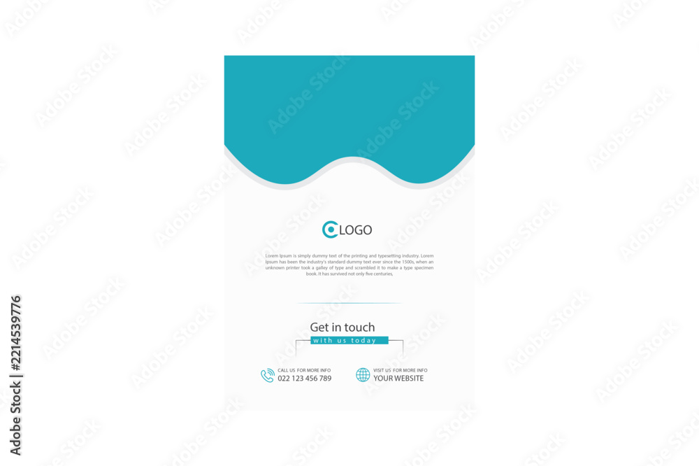 Fototapeta premium Collection of geometric triangle templates with abstract lines, shapes, and letter-inspired symbols in black, blue, and grey colors
