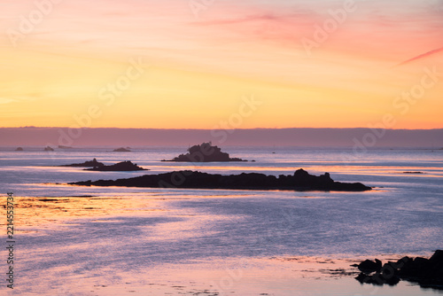 La mer et son paysage