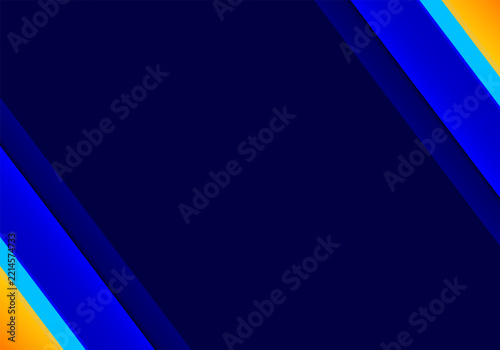 abstract background with blue color and modern style 