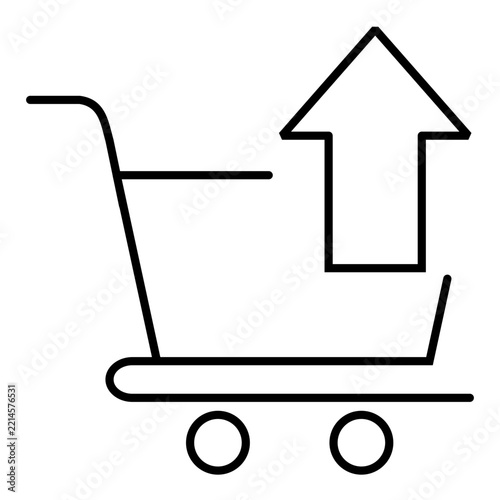 up arrow