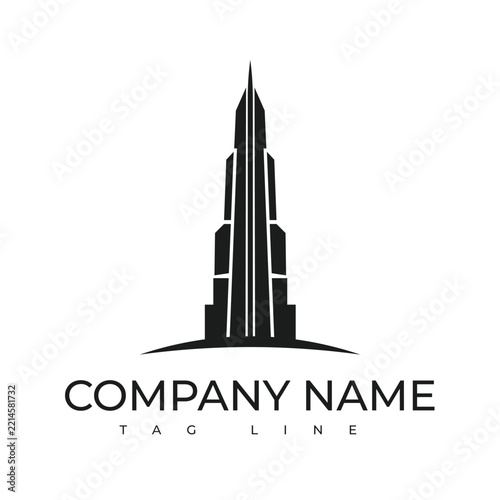 Building logo