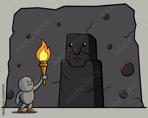 scary halloween ghost