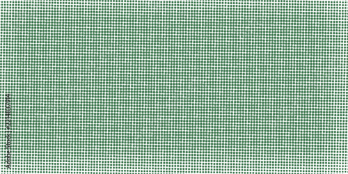 Green Halftone Dot Background With Rounded Corners Abstract Geometric Pattern