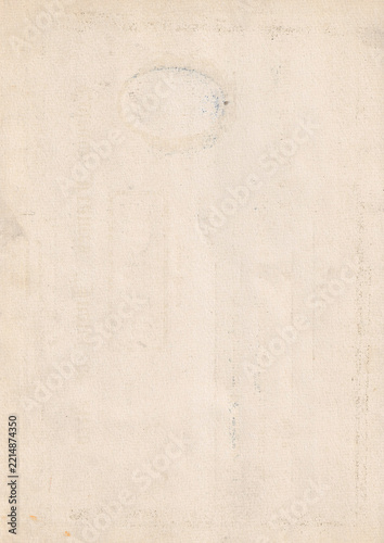 beige old blank leather paper texture 