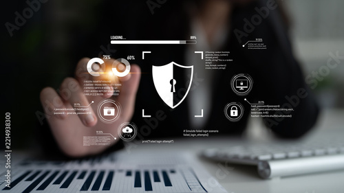 Cyber security protects against breaches, hacks, and network attacks using strong infrastructure and proactive digital defense strategies. Latch