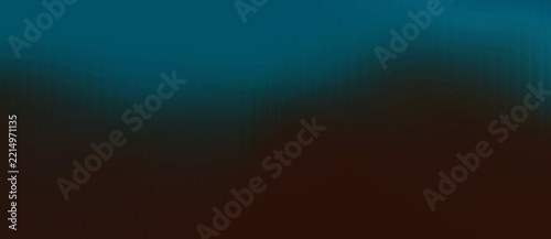 abstract fluted glass backdrop in sky blue deep brown, and ocean blue, featuring sleek vertical grooves and a sophisticated digital-inspired aesthetic.
