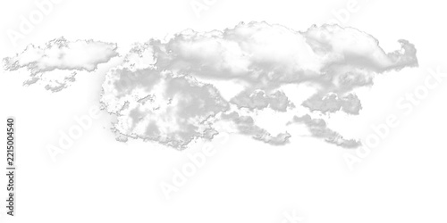 clean cloud background cutout png