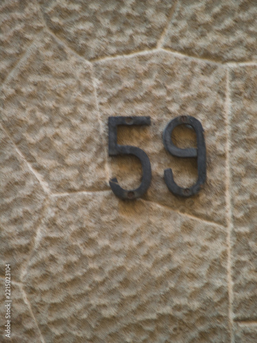 Number Fifty‑Nine