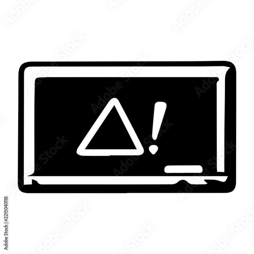 Hand Drawn Education and School Supplies Doodle Icon Set