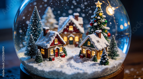 snow globe