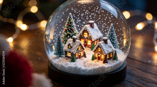 snow globe