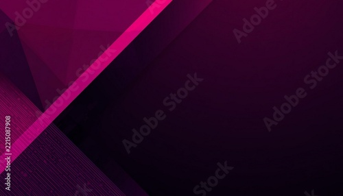 Modern abstract dark violate and pink background