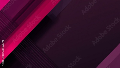 Modern abstract dark violate and pink background
