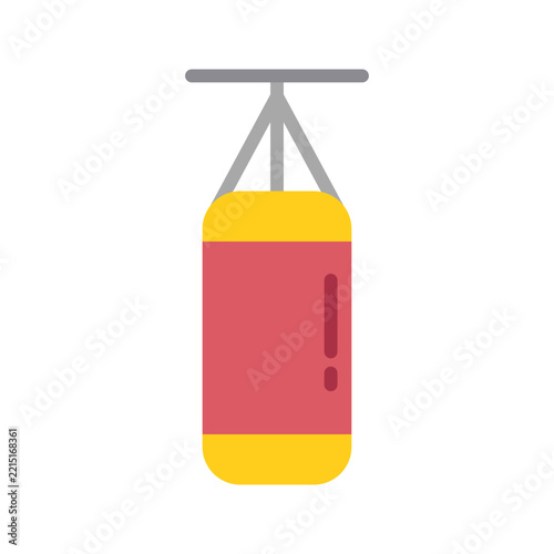 Punching Bag icon