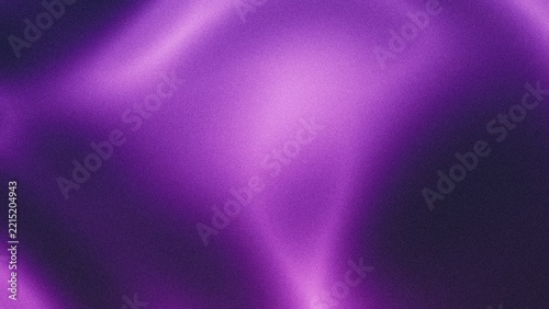 Soft blurry purple silk satin fabric texture background with background material gradient abstract lighting backdrop glamorous highlights wallpaper delicate luminous