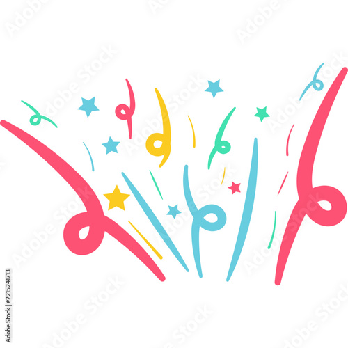  New Year Confetti
