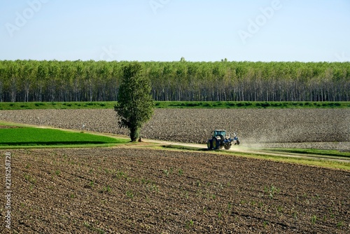paesaggio golena