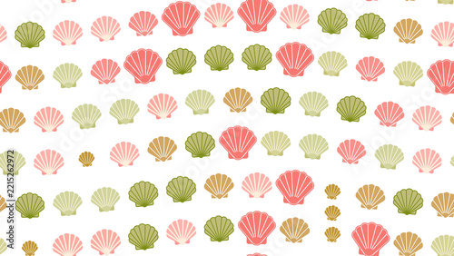 Seashell Pattern