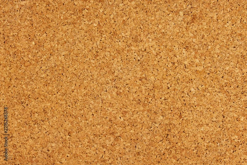 Obraz na plátně Bulletin board cork board background