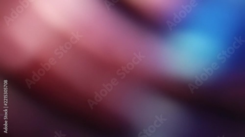 Abstract colorful gradient. magical Blurry background moving in transition of colors