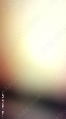 Abstract colorful gradient. magical Blurry background moving in transition of colors