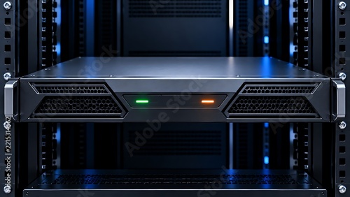Enterprise Next-Generation Cyber Firewall Security Appliance Unit