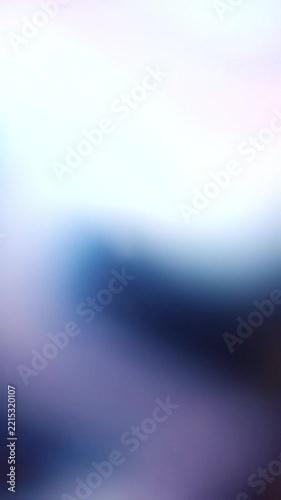Abstract magical Blurry background colorful looping