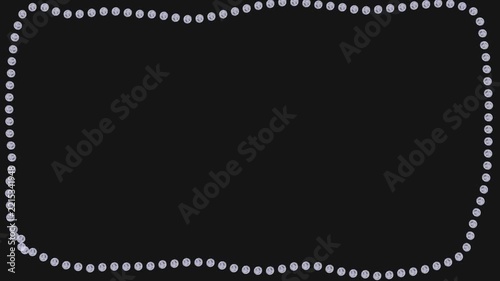 Elegant winter abstract background on textured paper, featuring delicate snowflakes and beautiful soft blurred particles. 