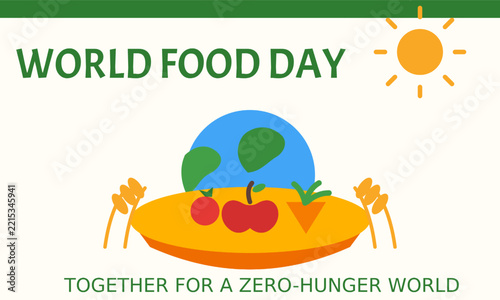 World Food Day Global Food and Nutrition Awareness