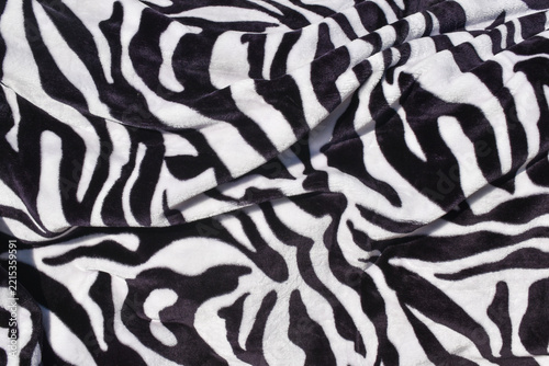 zebra skin texture background