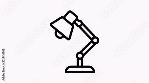 Desk lamp 
