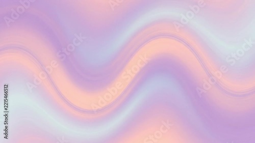 Abstract pastelcolored wavy background