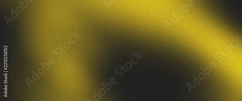 Abstract luxury dark gold and black grainy gradient background texture. Minimalistic premium golden lo-fi noise backdrop, bright glowing metal blurred liquid wavy mesh light leaks banner 