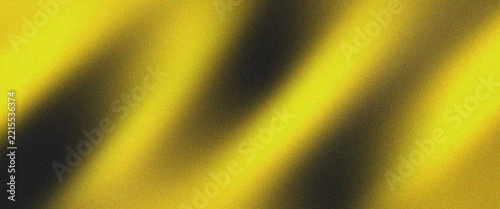 Abstract luxury dark gold and black grainy gradient background texture. Minimalistic premium golden lo-fi noise backdrop, bright glowing metal blurred liquid wavy mesh light leaks banner 