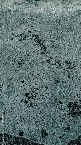 Detailed wall texture with dark spots
