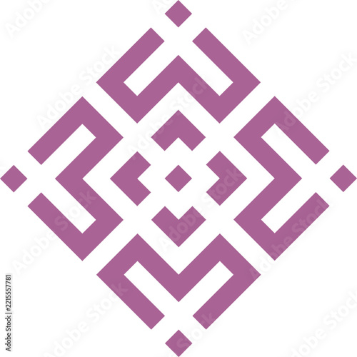 abstract seamless new line vector isolated background design  .