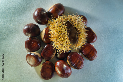 chestnuts