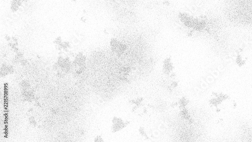 Obraz na plátně Fine dust and speckle distressed overlay texture