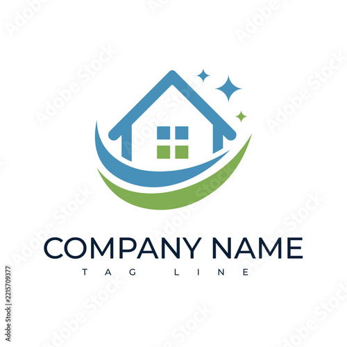real estate company logo