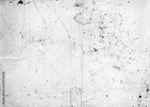 Grunge old paper texture. Vintage background with dirt and scratches
