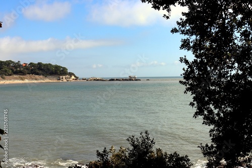 bord de l'océan