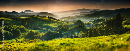 Szczawnica - Rezerwat Biała Woda - Pieniny 
