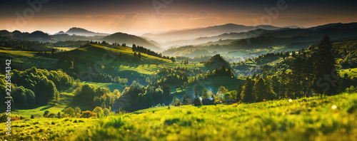 Szczawnica - Rezerwat Biała Woda - Pieniny 